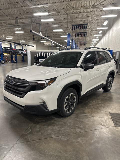 new 2026 Subaru Forester car, priced at $36,959