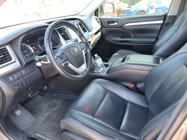 used 2018 Toyota Highlander car, priced at $15,998
