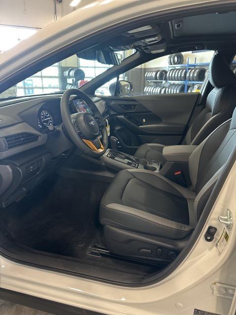 new 2025 Subaru Crosstrek car, priced at $37,442