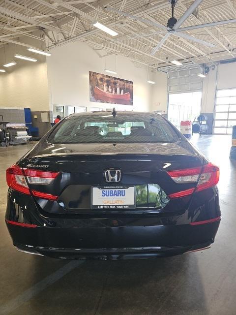 used 2018 Honda Accord car, priced at $23,490