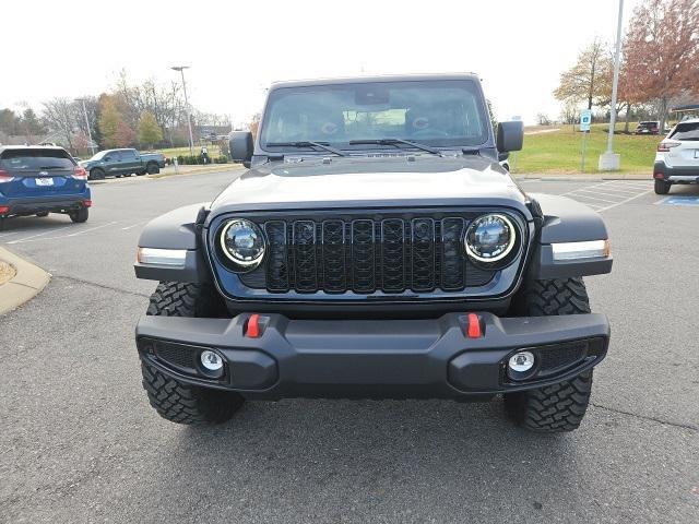 used 2024 Jeep Wrangler car, priced at $38,805