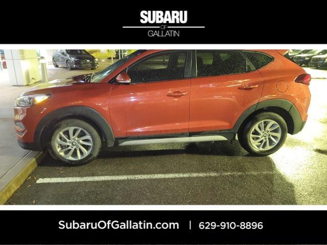 used 2017 Hyundai Tucson car, priced at $13,434