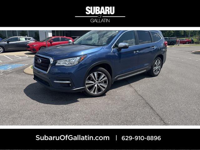 used 2021 Subaru Ascent car, priced at $28,977