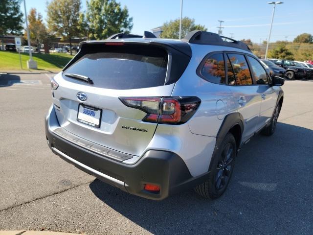 new 2025 Subaru Outback car, priced at $36,686