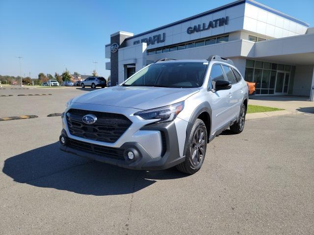 new 2025 Subaru Outback car, priced at $36,686