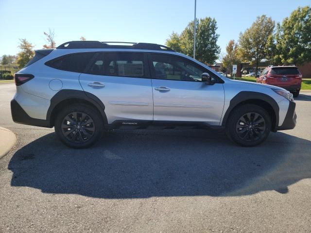 new 2025 Subaru Outback car, priced at $36,686