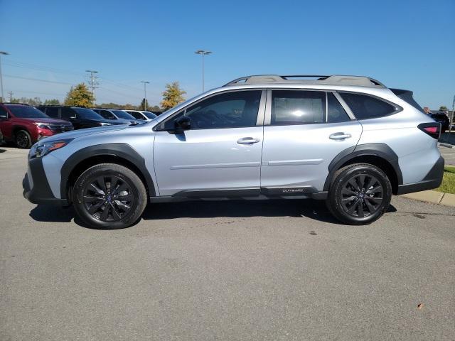 new 2025 Subaru Outback car, priced at $36,686