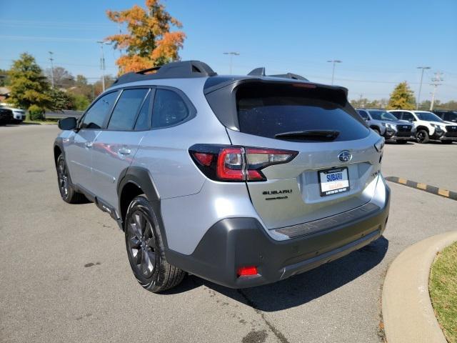 new 2025 Subaru Outback car, priced at $36,686