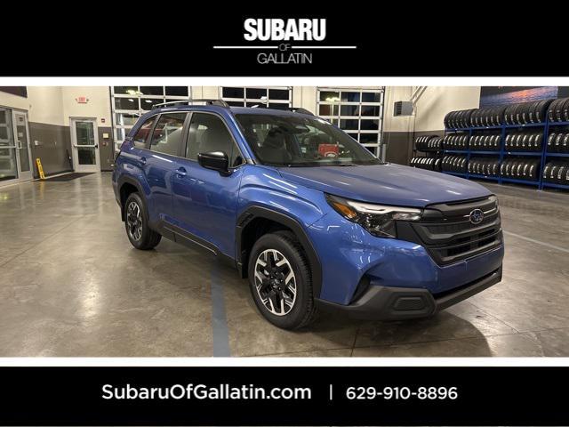 new 2026 Subaru Forester car, priced at $32,876