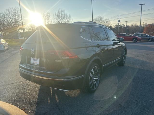 used 2020 Volkswagen Tiguan car, priced at $22,866