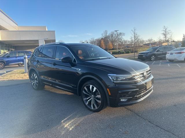 used 2020 Volkswagen Tiguan car, priced at $22,866