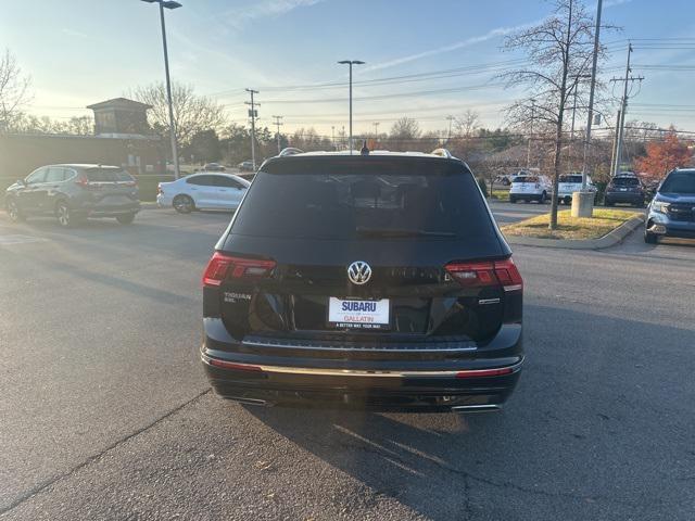 used 2020 Volkswagen Tiguan car, priced at $22,866