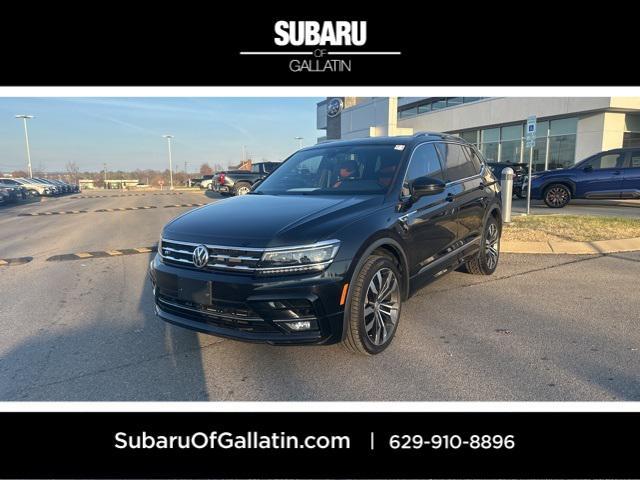 used 2020 Volkswagen Tiguan car, priced at $22,866