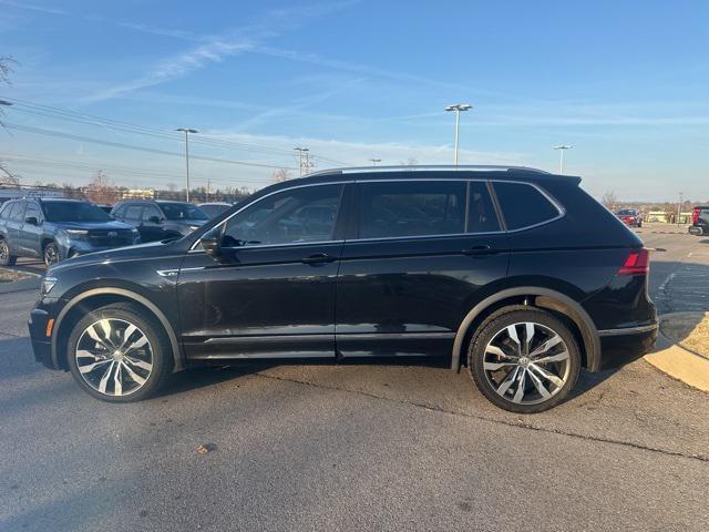 used 2020 Volkswagen Tiguan car, priced at $22,866