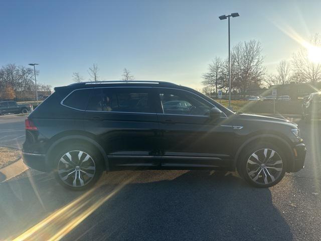 used 2020 Volkswagen Tiguan car, priced at $22,866