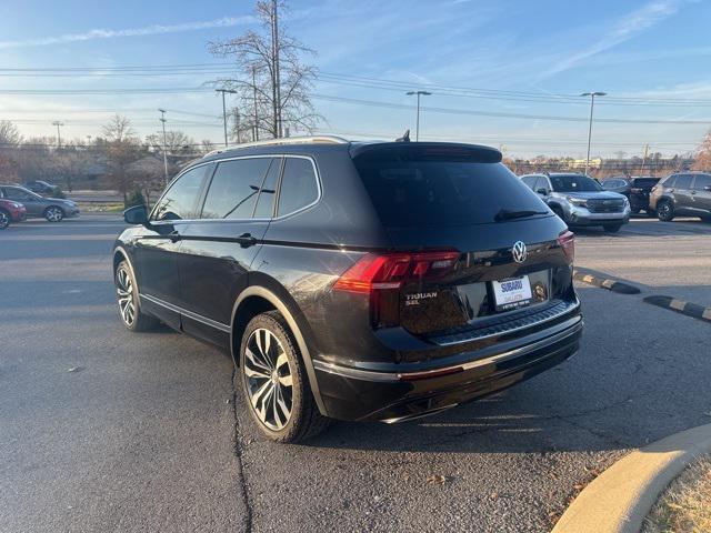 used 2020 Volkswagen Tiguan car, priced at $22,866