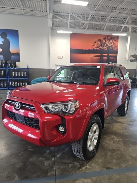 used 2024 Toyota 4Runner car, priced at $45,630