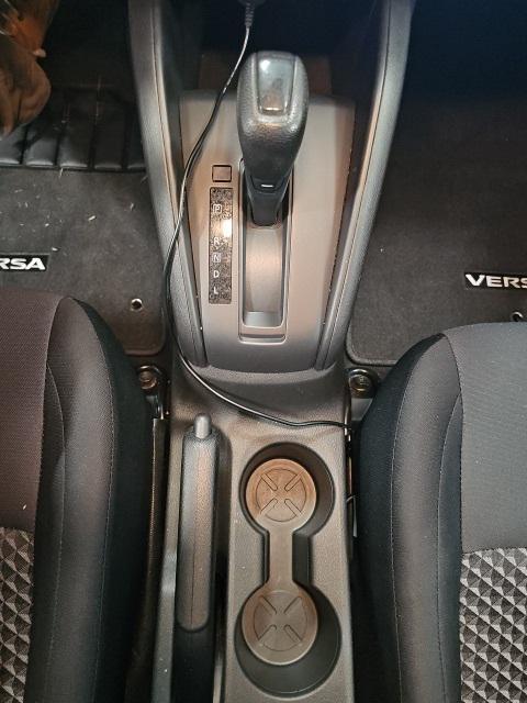 used 2023 Nissan Versa car, priced at $16,677