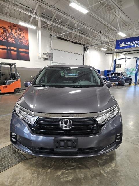 used 2022 Honda Odyssey car, priced at $30,374