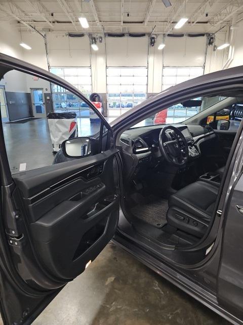 used 2022 Honda Odyssey car, priced at $30,374