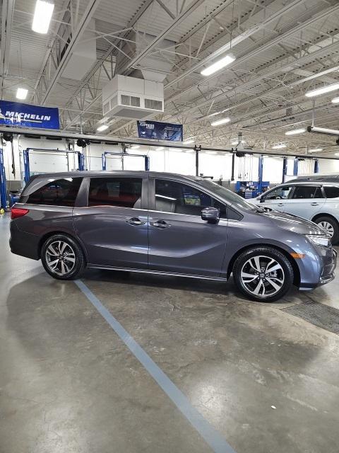 used 2022 Honda Odyssey car, priced at $30,374