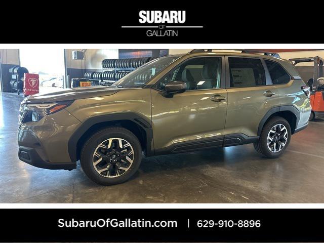 new 2025 Subaru Forester car, priced at $36,934
