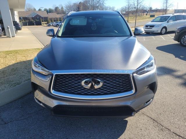 used 2023 INFINITI QX50 car, priced at $31,106