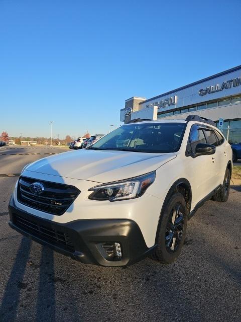 used 2020 Subaru Outback car, priced at $25,499