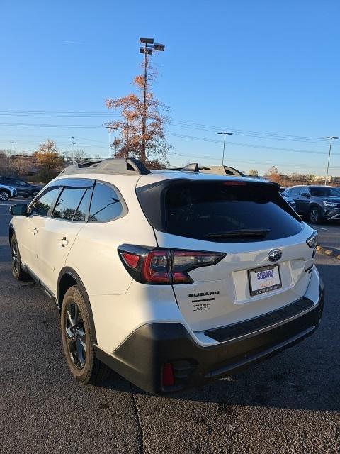 used 2020 Subaru Outback car, priced at $25,499