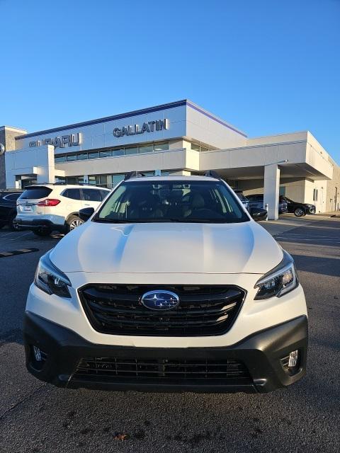 used 2020 Subaru Outback car, priced at $25,499