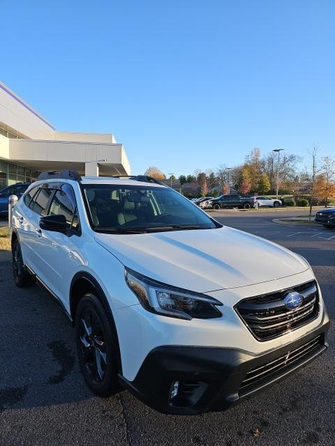 used 2020 Subaru Outback car, priced at $25,499