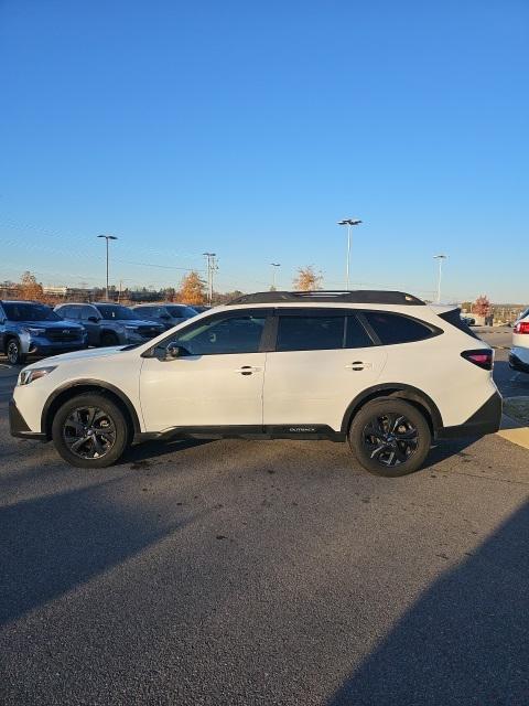 used 2020 Subaru Outback car, priced at $25,499