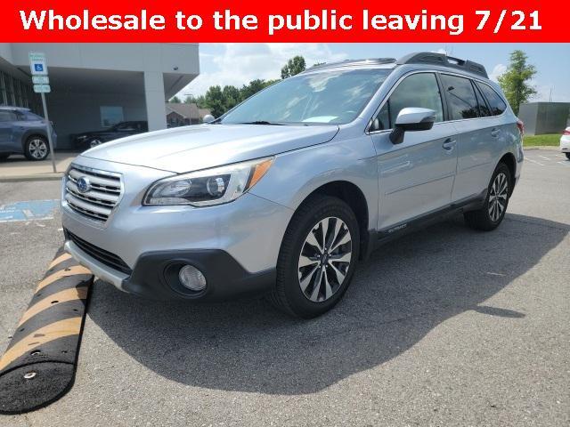 used 2016 Subaru Outback car, priced at $12,277