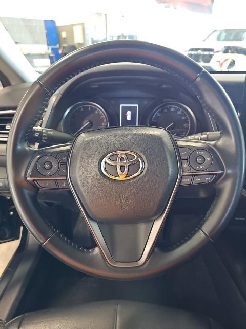 used 2023 Toyota Camry car, priced at $24,373