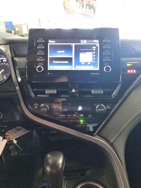 used 2023 Toyota Camry car, priced at $24,373