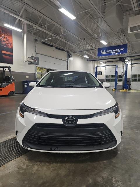 used 2024 Toyota Corolla car, priced at $19,977