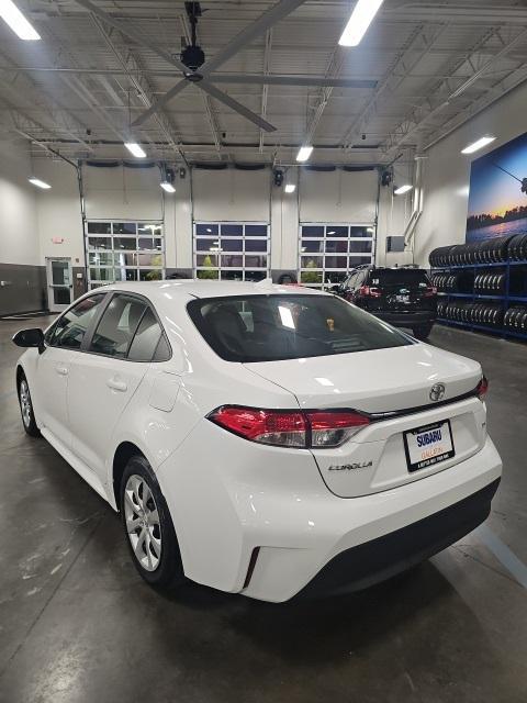 used 2024 Toyota Corolla car, priced at $19,977