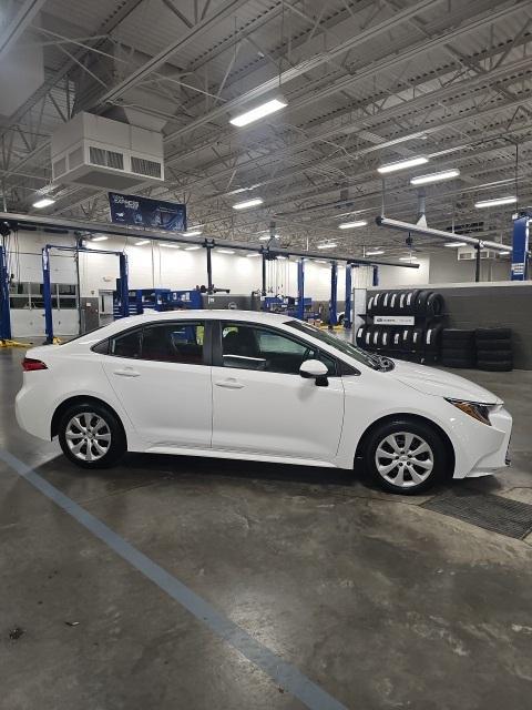 used 2024 Toyota Corolla car, priced at $19,977