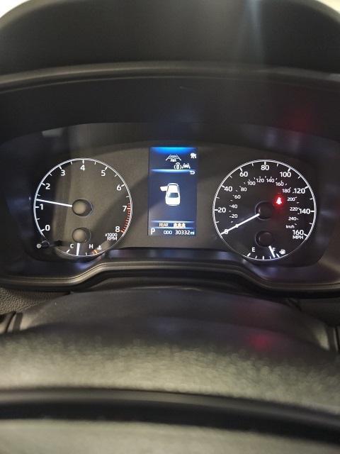 used 2024 Toyota Corolla car, priced at $19,977