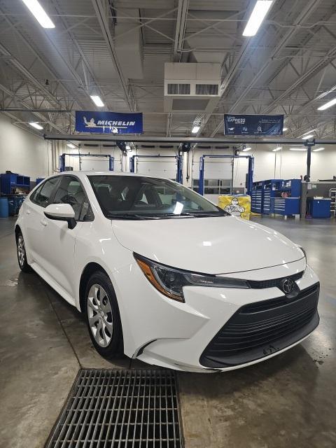 used 2024 Toyota Corolla car, priced at $19,977