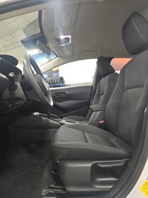 used 2024 Toyota Corolla car, priced at $19,977
