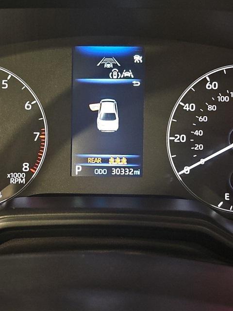 used 2024 Toyota Corolla car, priced at $19,977