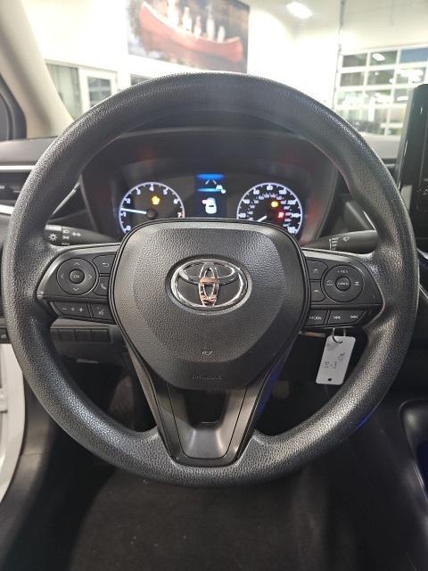 used 2024 Toyota Corolla car, priced at $19,977