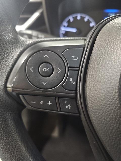 used 2024 Toyota Corolla car, priced at $19,977