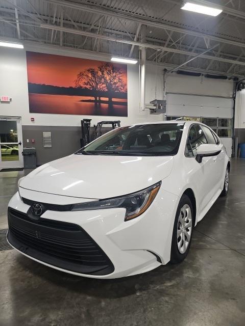 used 2024 Toyota Corolla car, priced at $19,977