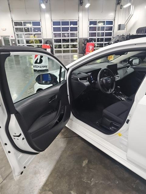 used 2024 Toyota Corolla car, priced at $19,977