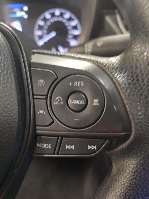 used 2024 Toyota Corolla car, priced at $19,977