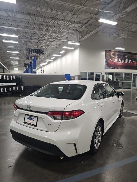 used 2024 Toyota Corolla car, priced at $19,977