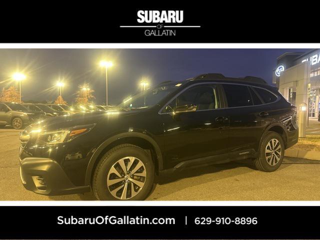 used 2022 Subaru Outback car, priced at $24,284