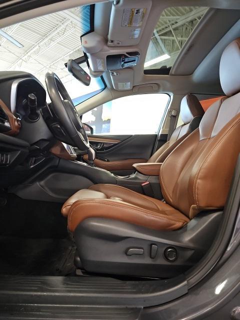 used 2022 Subaru Outback car, priced at $31,370